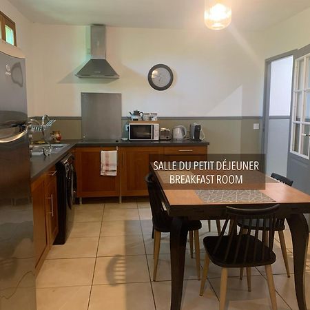 La Jeannette Chambre D'Hotes, Suite 2 A 4 Couchages Chabeuil Eksteriør billede