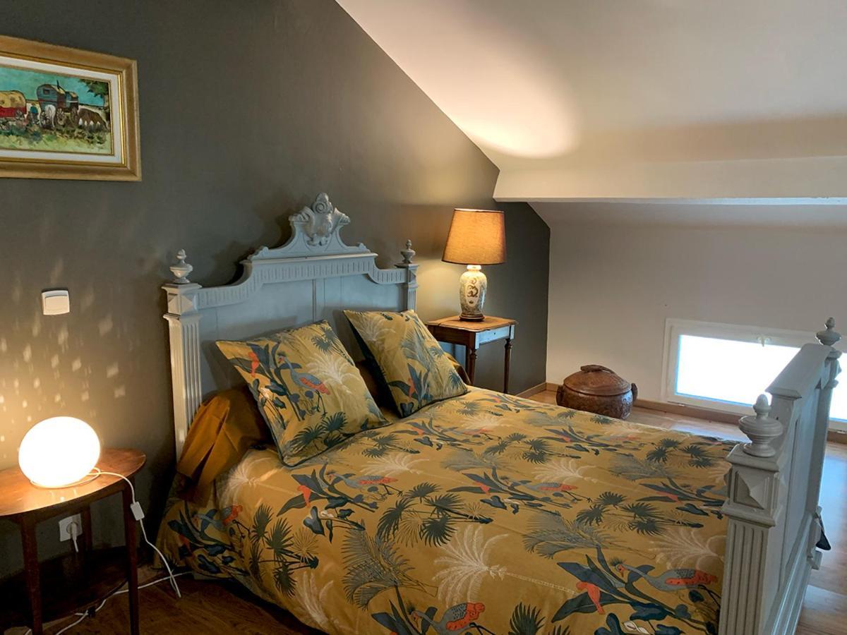 La Jeannette Chambre D'Hotes, Suite 2 A 4 Couchages Chabeuil Eksteriør billede