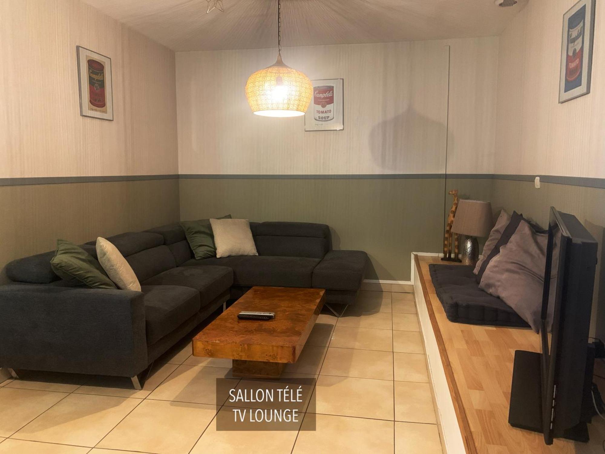 La Jeannette Chambre D'Hotes, Suite 2 A 4 Couchages Chabeuil Eksteriør billede