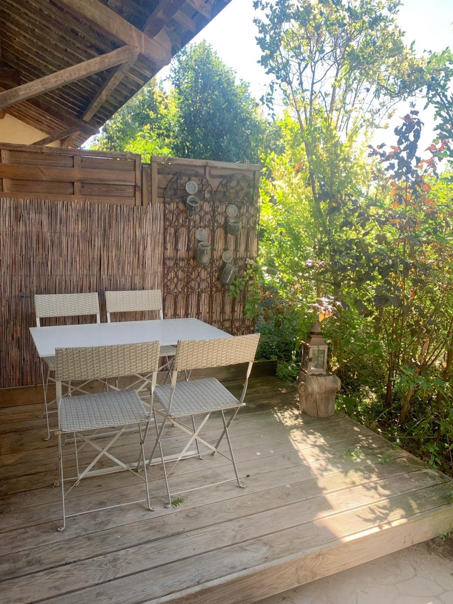La Jeannette Chambre D'Hotes, Suite 2 A 4 Couchages Chabeuil Eksteriør billede