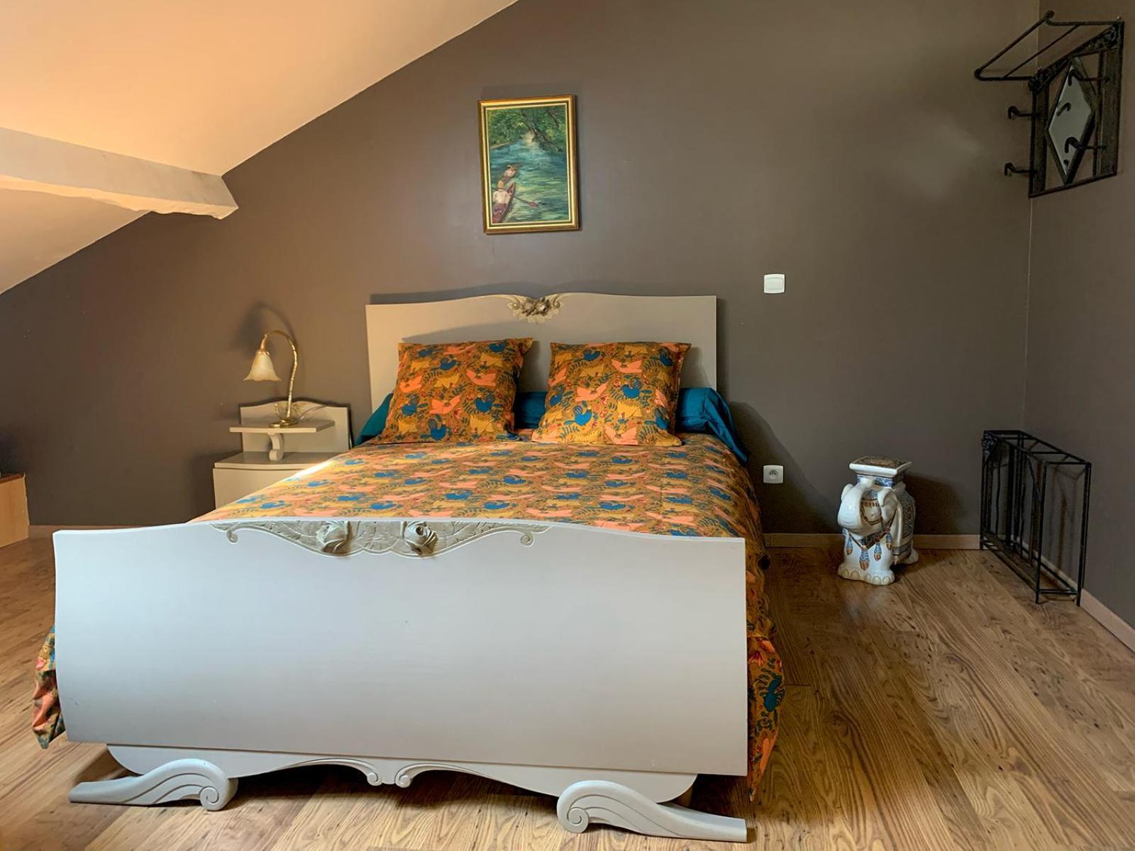 La Jeannette Chambre D'Hotes, Suite 2 A 4 Couchages Chabeuil Eksteriør billede